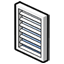 FlexSlat Icon FlexSlat Icon