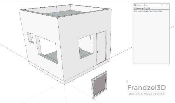 FlexWindow Animation