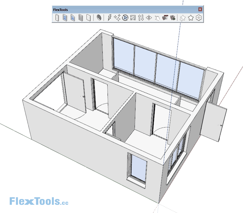 flex tools for sketchup free download