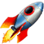 Rocket Icon