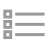 Flat File View Icon