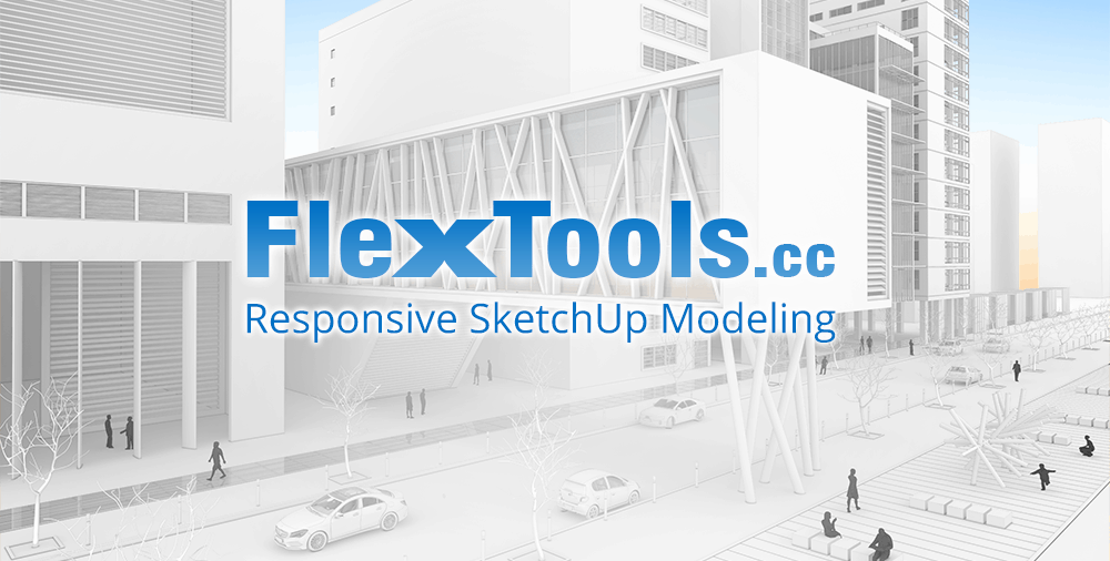flex tools sketchup