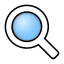Component Finder Toolbar Icon