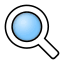 Component Finder Toolbar Icon Component Finder Toolbar Icon