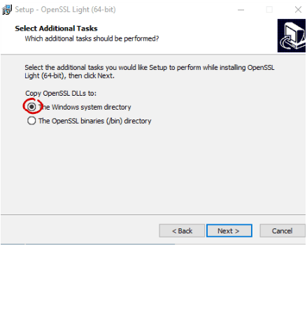 openssl dll total commander 64 bit