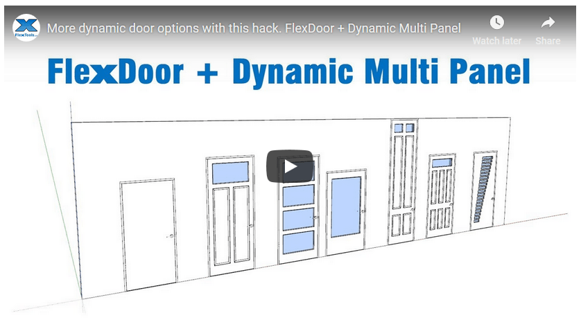 FlexDoor – FlexTools