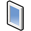 Flex Fixed Window Icon