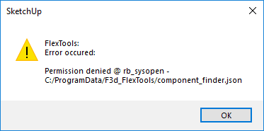 permission denied @ rb_sysopen error message