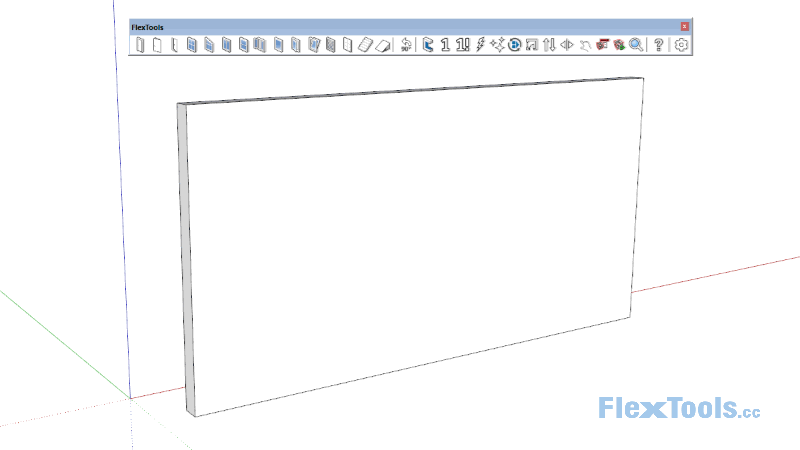 flex tools for sketchup