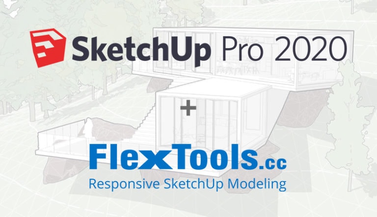 flex tools sketchup