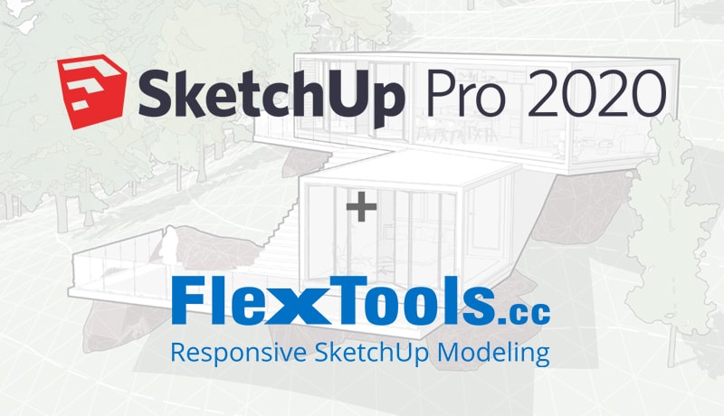 google sketchup 2020