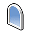 FlexWindow Arch Icon