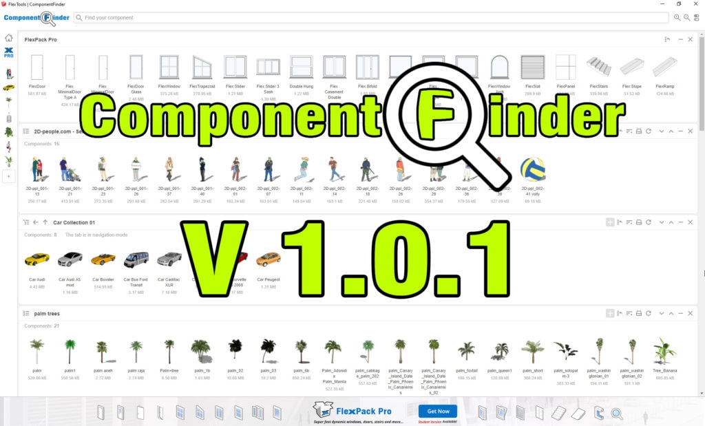 ComponentFinder 1.0.1 Cover Image