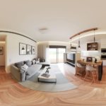 Moshe Shemesh - Apartment render 6