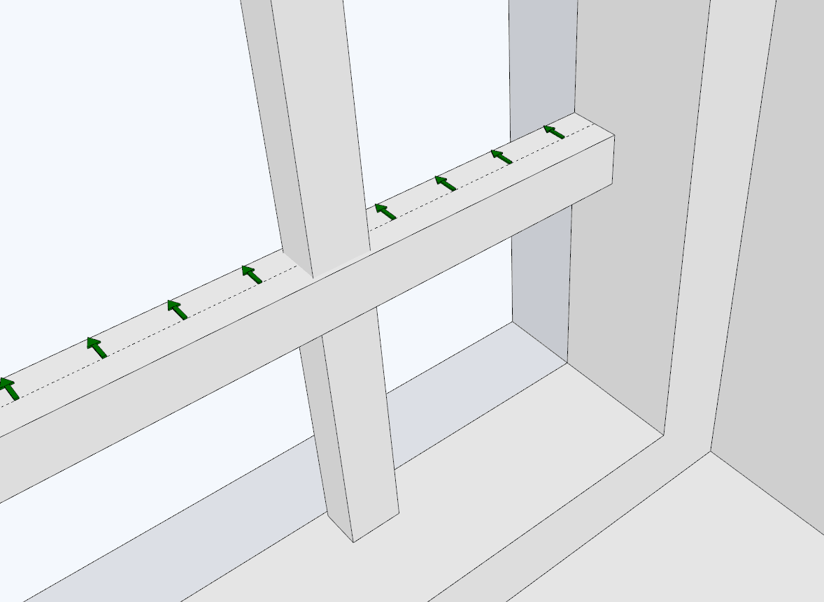 Glass Inset setting