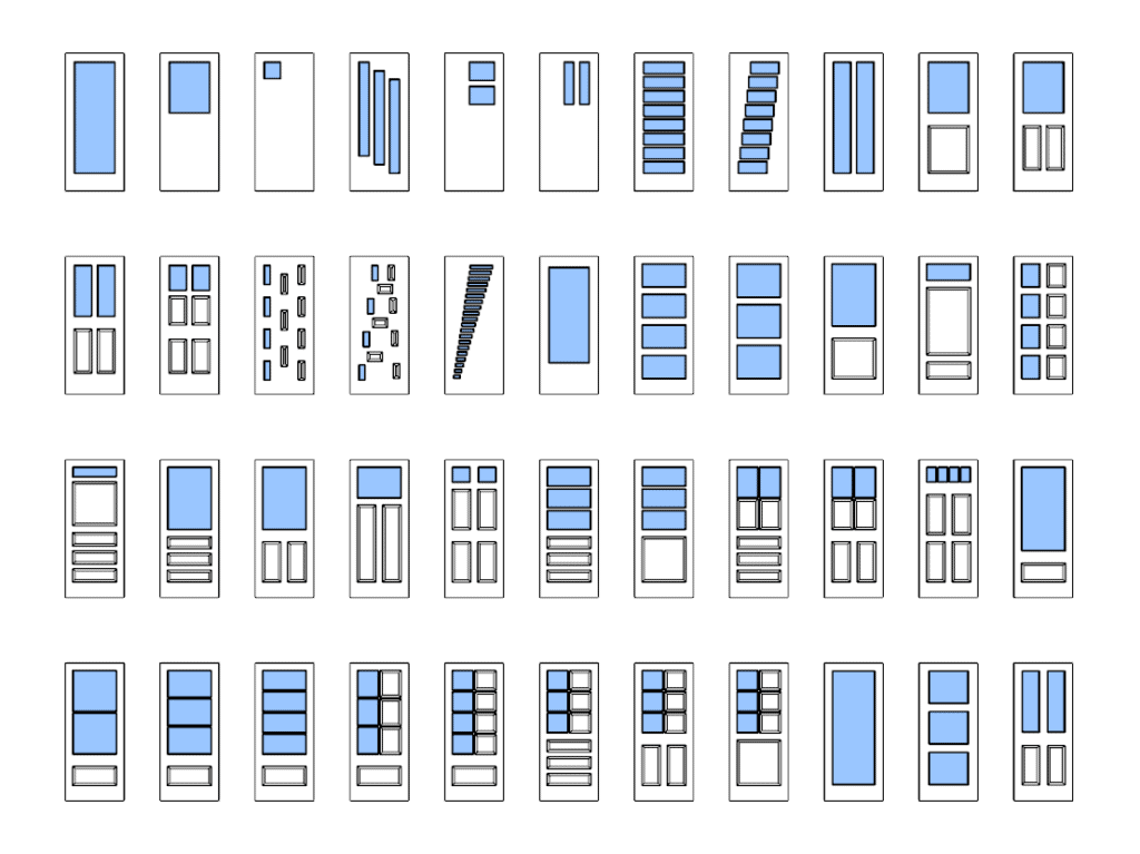 More dynamic panels for your dynamic doors (updated) - FlexTools