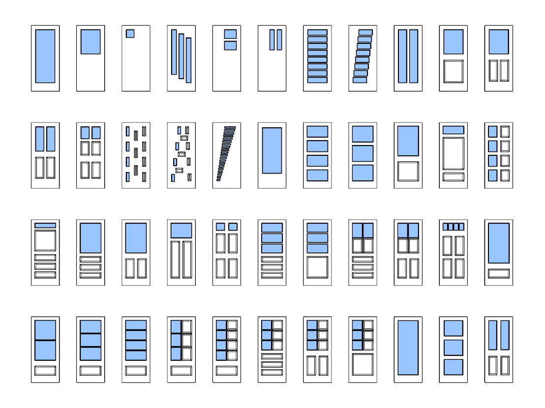 Multi Panel 1-44