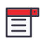 DC options window icon - configurator tool DC options window icon - configurator tool