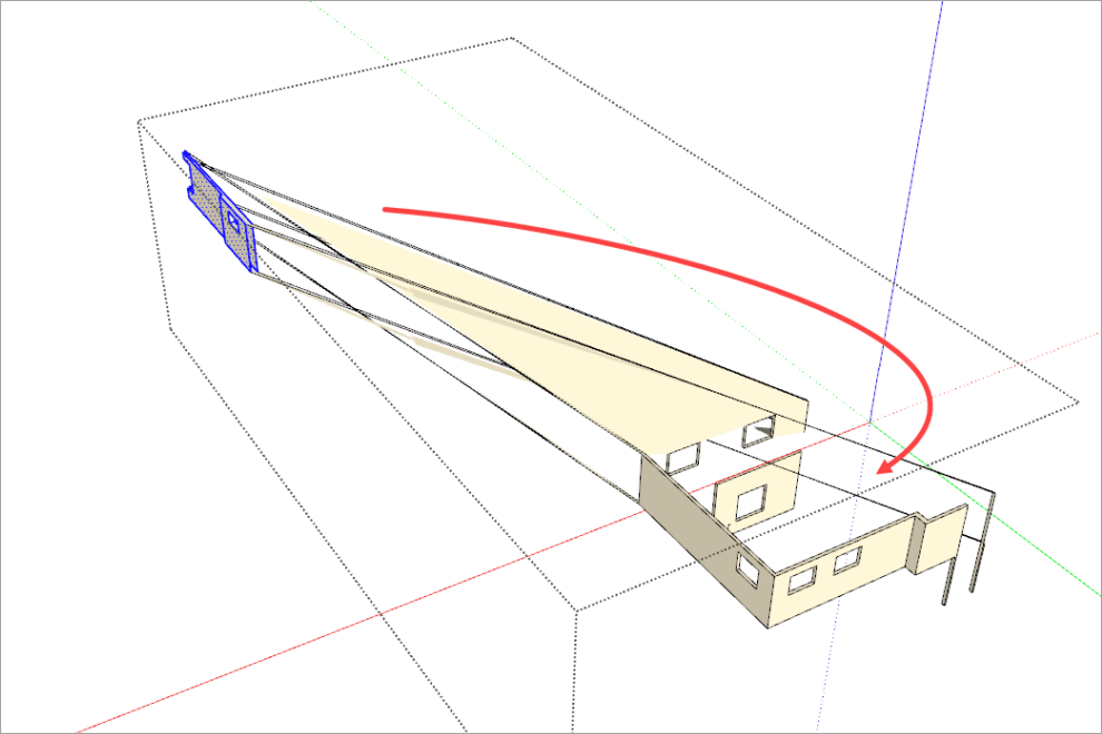 flex tools for sketchup