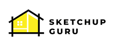 SketchUp Guru - Logo