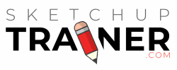 sketchup trainer logo