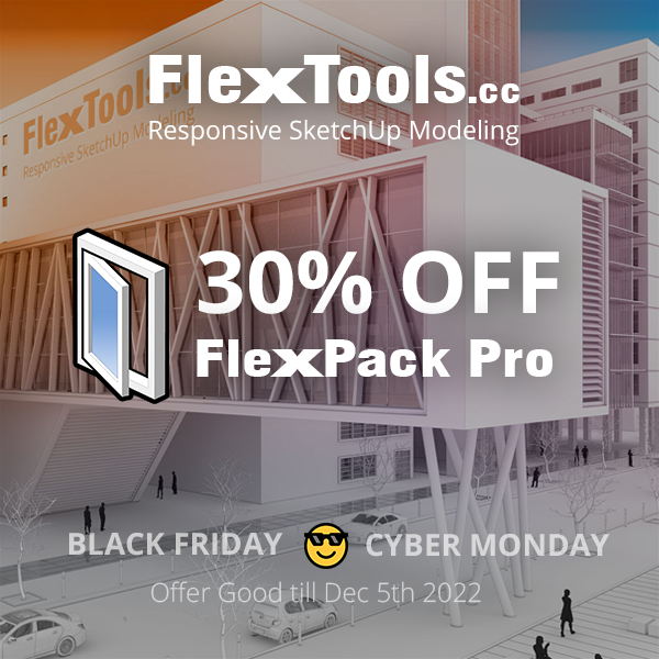FlexTools Black Friday Sale 600x600