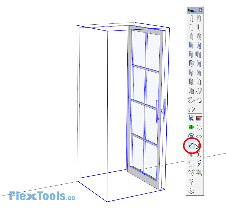 Flip Tools, Lshaped Stairs and More! FlexTools