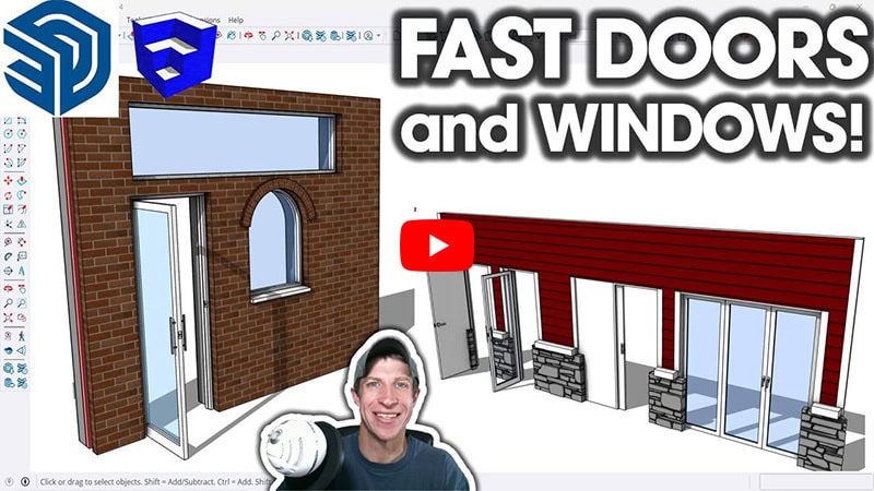 fast doors and windows cover image