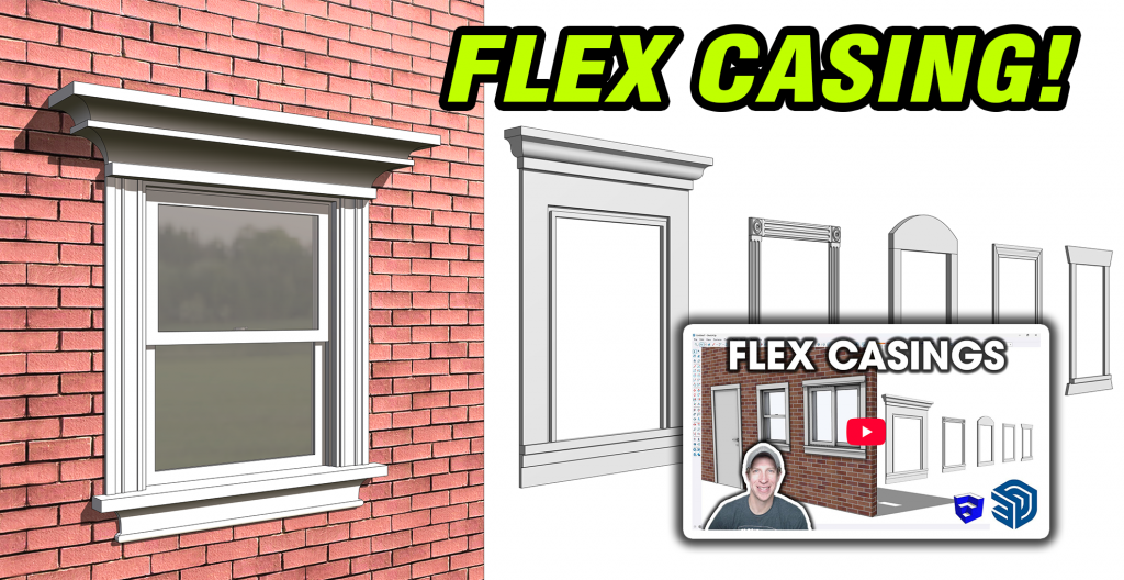 Flex Window Casing Cover Image