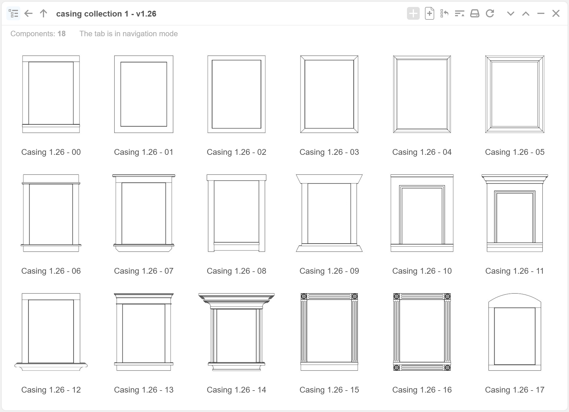 flextools casing collection download