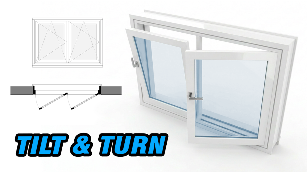 Tilt & Turn Window Cover Image